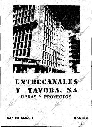 ABC MADRID 22-11-1960 página 46