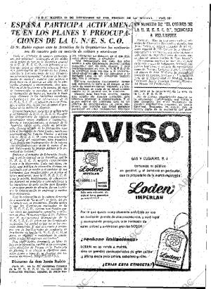 ABC MADRID 22-11-1960 página 55