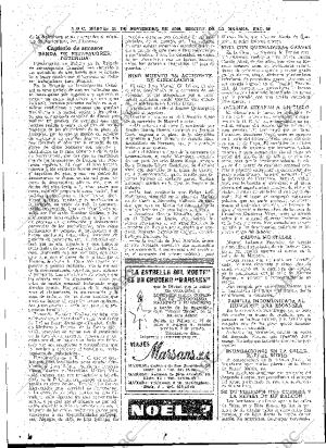 ABC MADRID 22-11-1960 página 66