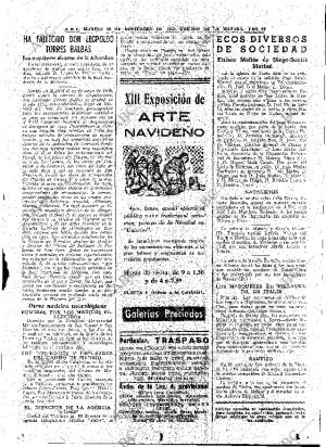 ABC MADRID 22-11-1960 página 67