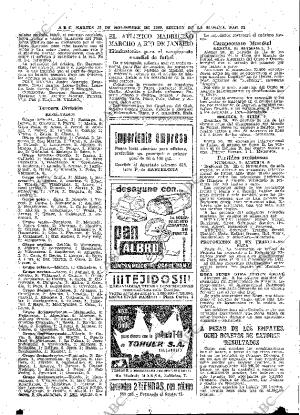 ABC MADRID 22-11-1960 página 73