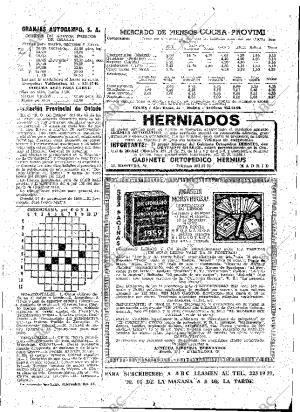 ABC MADRID 22-11-1960 página 91