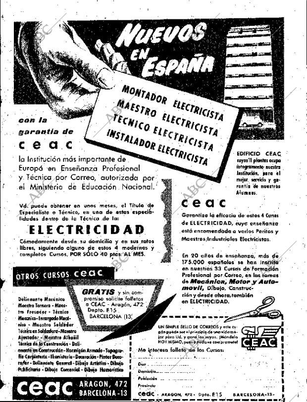 ABC SEVILLA 26-11-1960 página 21