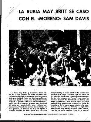 BLANCO Y NEGRO MADRID 26-11-1960 página 103