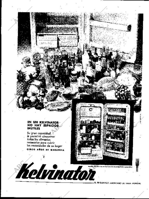 BLANCO Y NEGRO MADRID 26-11-1960 página 106