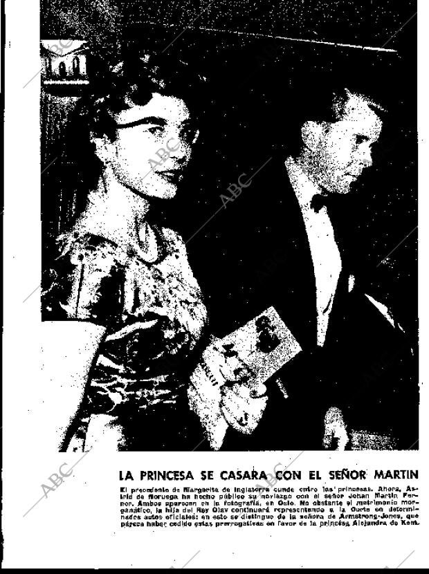 BLANCO Y NEGRO MADRID 26-11-1960 página 107