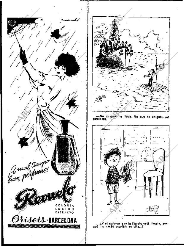 BLANCO Y NEGRO MADRID 26-11-1960 página 108