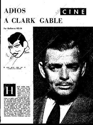 BLANCO Y NEGRO MADRID 26-11-1960 página 113