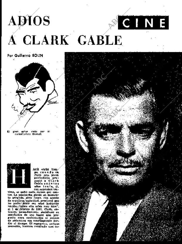 BLANCO Y NEGRO MADRID 26-11-1960 página 113