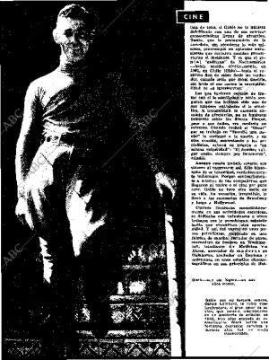 BLANCO Y NEGRO MADRID 26-11-1960 página 114