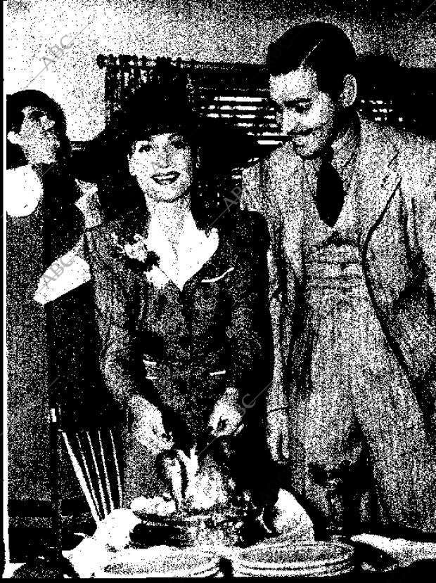 BLANCO Y NEGRO MADRID 26-11-1960 página 115