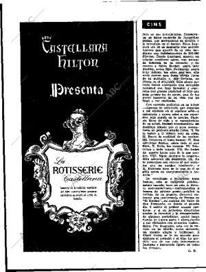 BLANCO Y NEGRO MADRID 26-11-1960 página 118