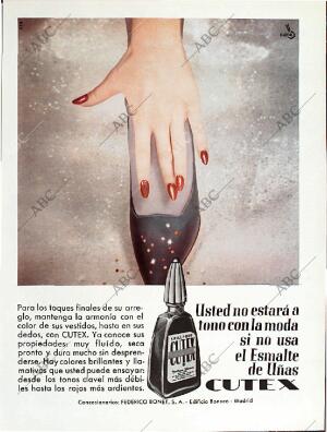 BLANCO Y NEGRO MADRID 26-11-1960 página 125