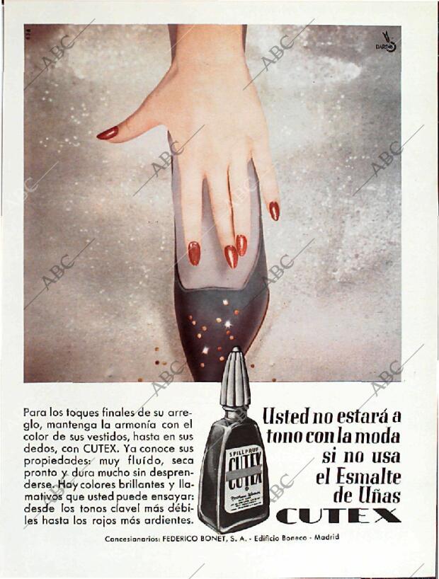 BLANCO Y NEGRO MADRID 26-11-1960 página 125