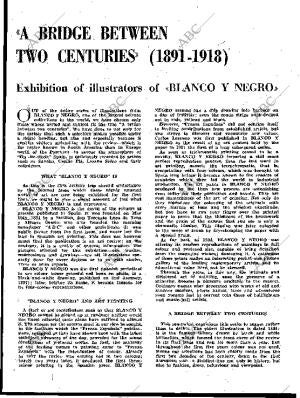 BLANCO Y NEGRO MADRID 26-11-1960 página 15