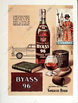 BLANCO Y NEGRO MADRID 26-11-1960 página 2