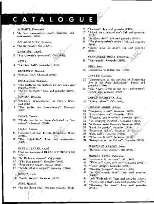 BLANCO Y NEGRO MADRID 26-11-1960 página 20