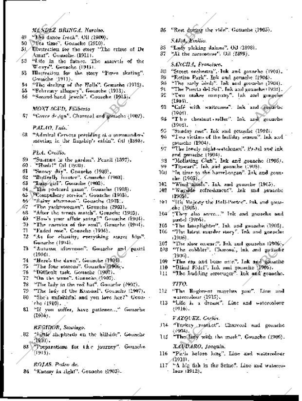 BLANCO Y NEGRO MADRID 26-11-1960 página 21