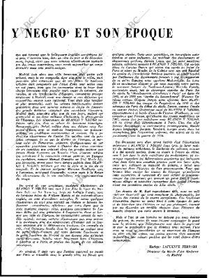 BLANCO Y NEGRO MADRID 26-11-1960 página 25