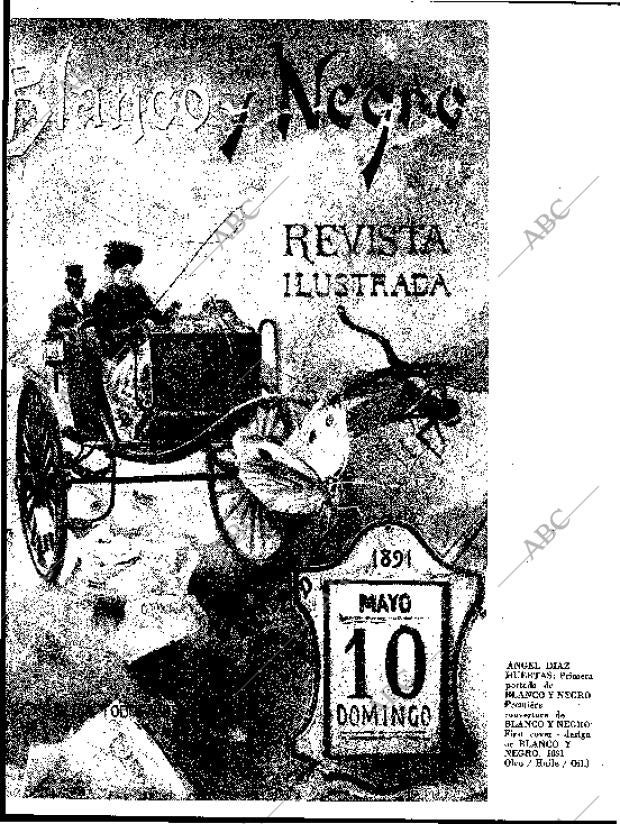 BLANCO Y NEGRO MADRID 26-11-1960 página 28