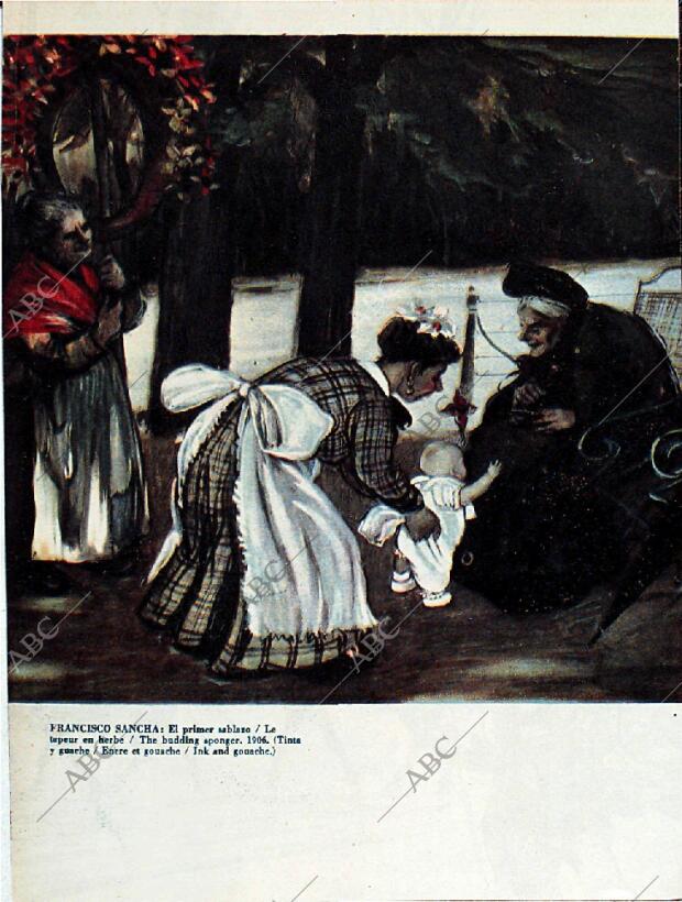 BLANCO Y NEGRO MADRID 26-11-1960 página 32