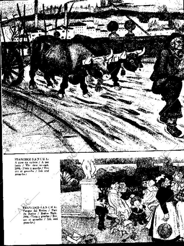 BLANCO Y NEGRO MADRID 26-11-1960 página 35