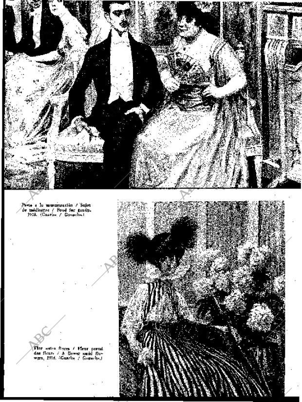 BLANCO Y NEGRO MADRID 26-11-1960 página 39