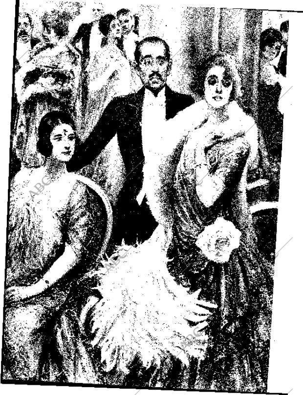 BLANCO Y NEGRO MADRID 26-11-1960 página 42