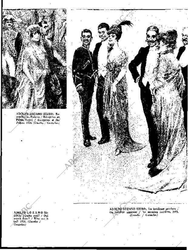 BLANCO Y NEGRO MADRID 26-11-1960 página 43