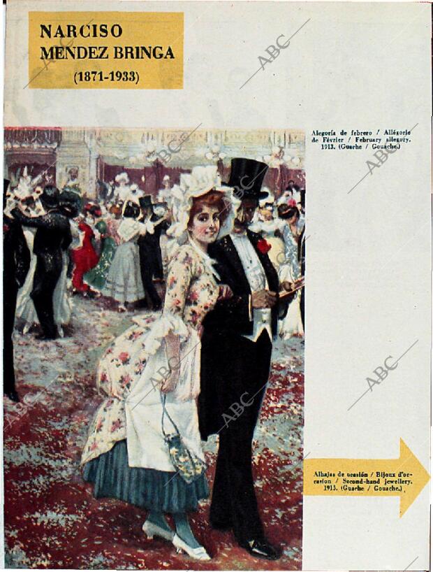 BLANCO Y NEGRO MADRID 26-11-1960 página 44