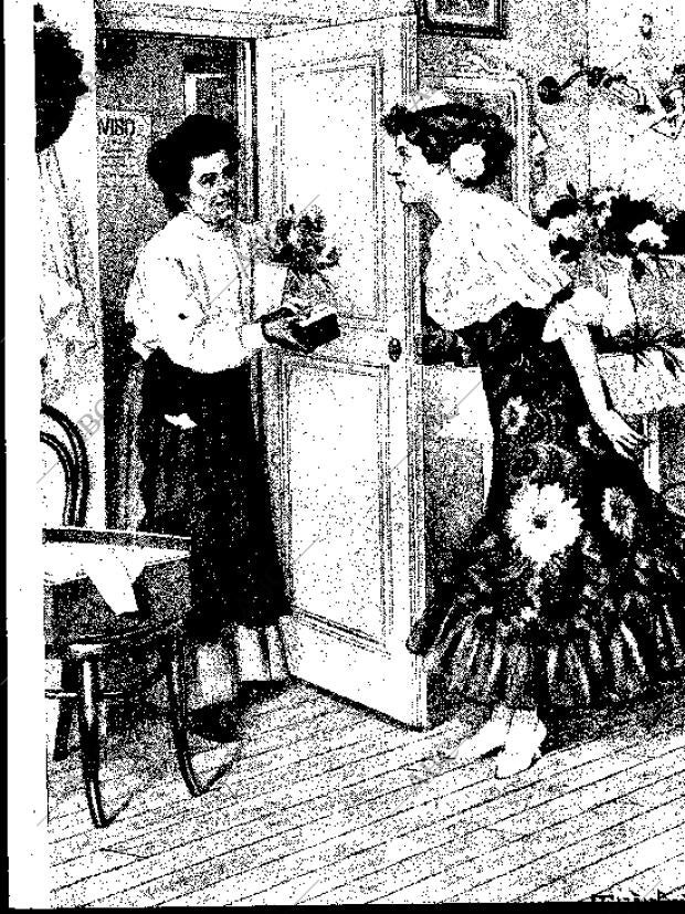 BLANCO Y NEGRO MADRID 26-11-1960 página 47