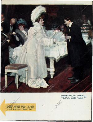 BLANCO Y NEGRO MADRID 26-11-1960 página 49