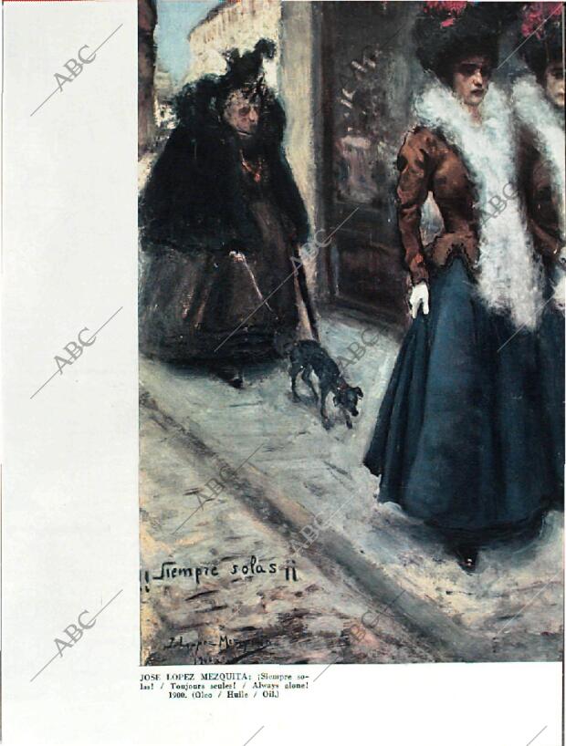 BLANCO Y NEGRO MADRID 26-11-1960 página 5