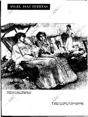 BLANCO Y NEGRO MADRID 26-11-1960 página 50