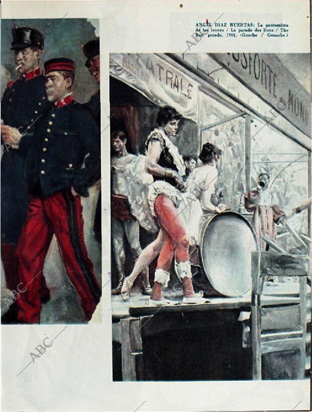 BLANCO Y NEGRO MADRID 26-11-1960 página 53