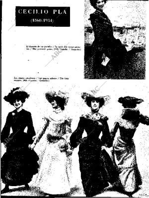 BLANCO Y NEGRO MADRID 26-11-1960 página 54