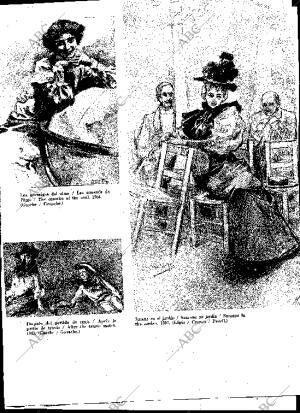 BLANCO Y NEGRO MADRID 26-11-1960 página 55