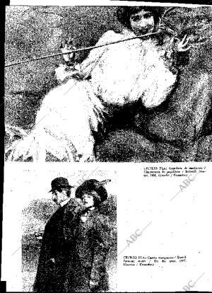 BLANCO Y NEGRO MADRID 26-11-1960 página 58