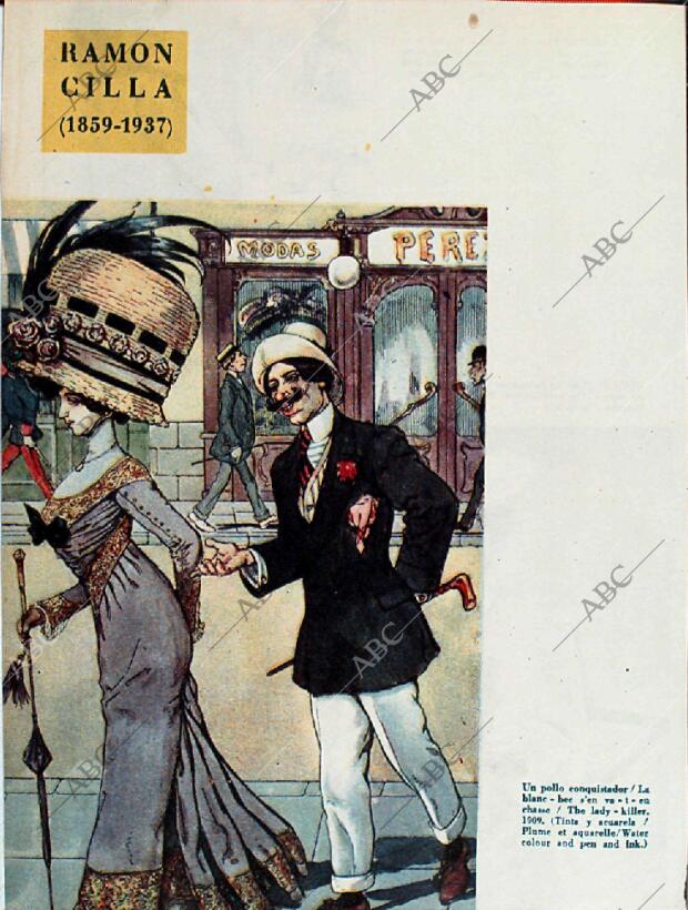 BLANCO Y NEGRO MADRID 26-11-1960 página 59