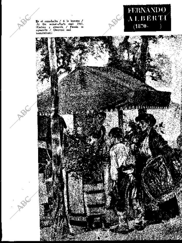 BLANCO Y NEGRO MADRID 26-11-1960 página 61