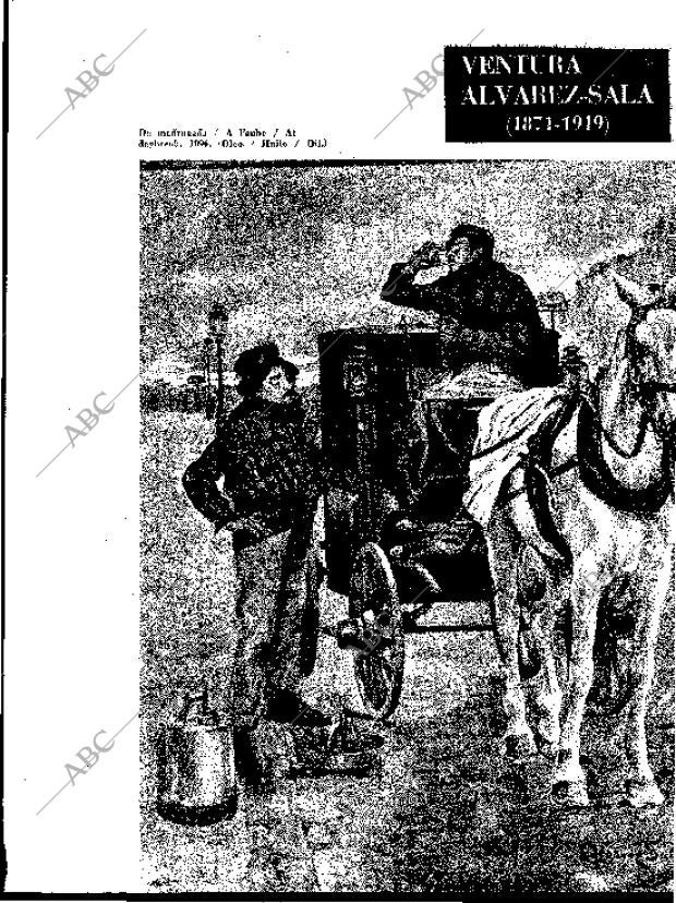 BLANCO Y NEGRO MADRID 26-11-1960 página 65