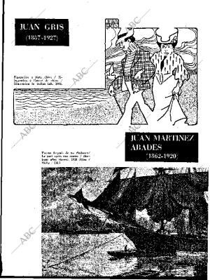 BLANCO Y NEGRO MADRID 26-11-1960 página 71