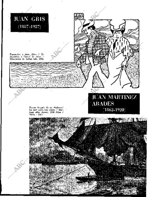 BLANCO Y NEGRO MADRID 26-11-1960 página 71