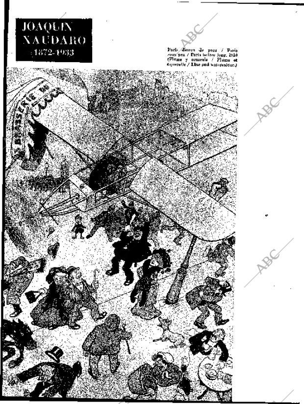 BLANCO Y NEGRO MADRID 26-11-1960 página 76