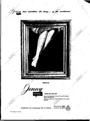 BLANCO Y NEGRO MADRID 26-11-1960 página 77