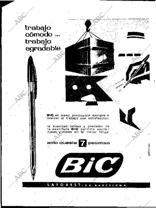 BLANCO Y NEGRO MADRID 26-11-1960 página 78