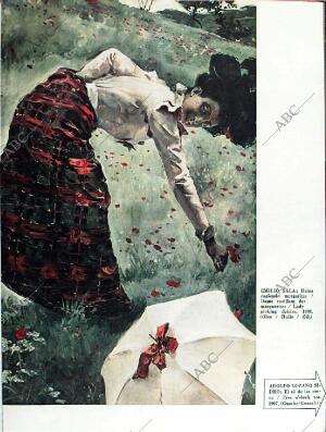 BLANCO Y NEGRO MADRID 26-11-1960 página 8