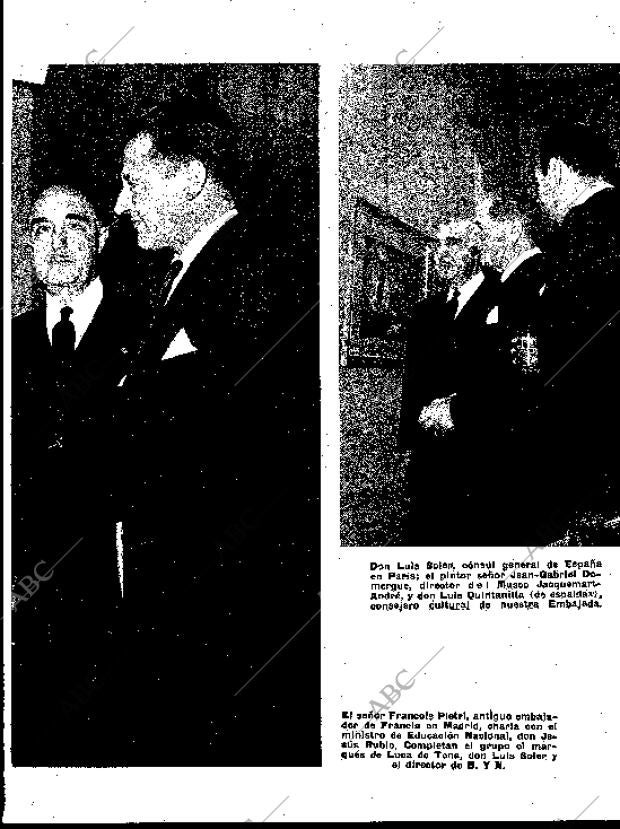 BLANCO Y NEGRO MADRID 26-11-1960 página 83