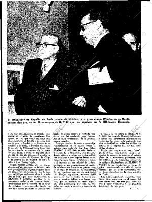 BLANCO Y NEGRO MADRID 26-11-1960 página 84