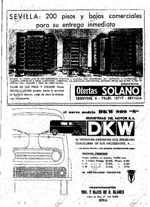 ABC SEVILLA 27-11-1960 página 37